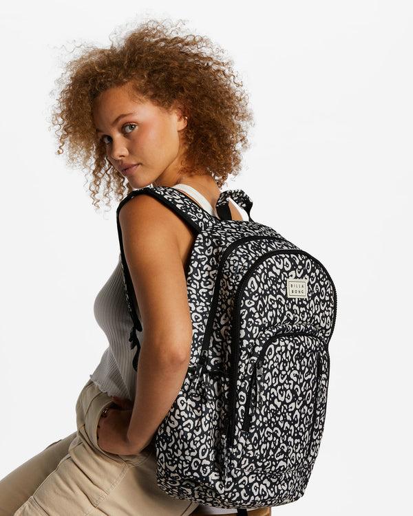 billabong Roadie Backpack - Black Pebble