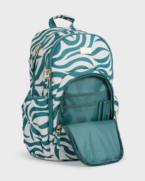 Billabong Roadie Backpack - Evergreen