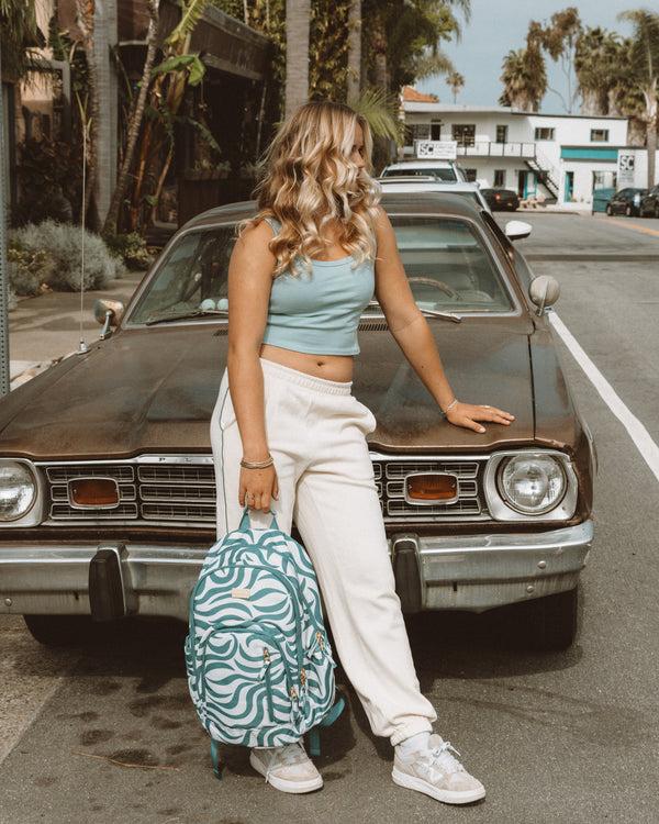 billabong Roadie Backpack - Evergreen