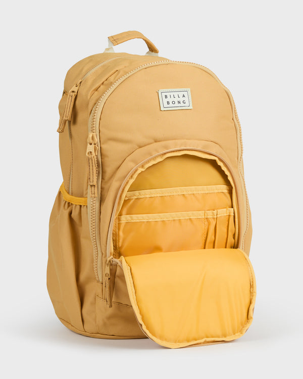 Billabong Roadie Backpack - Honey