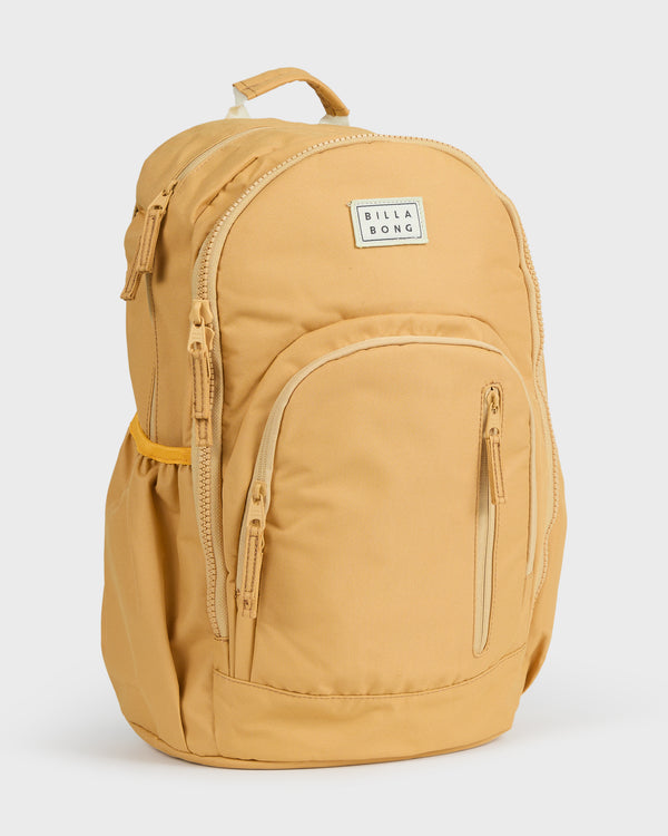 Billabong Roadie Backpack - Honey