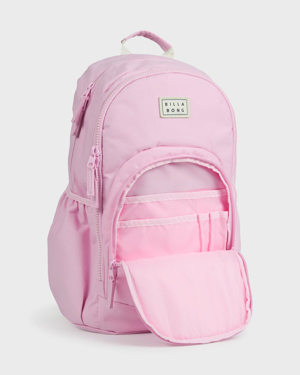 Billabong Roadie Backpack - Iced Lavender