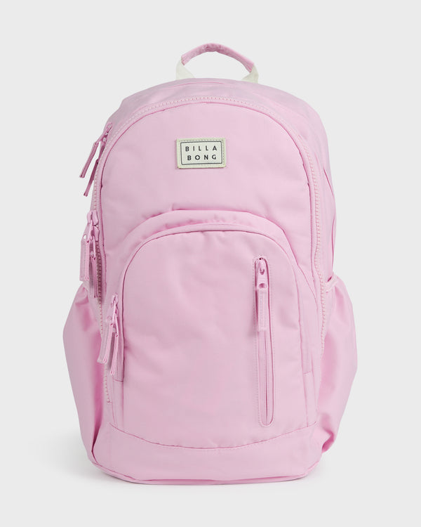 Billabong Roadie Backpack - Iced Lavender
