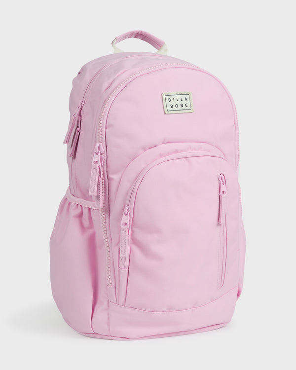 billabong Roadie Backpack - Iced Lavender