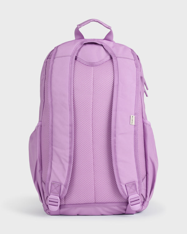Billabong Roadie Backpack - Light Purple