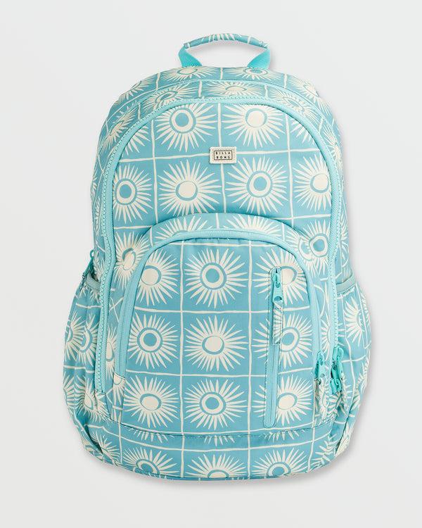 Billabong Roadie Backpack - Misty Blue
