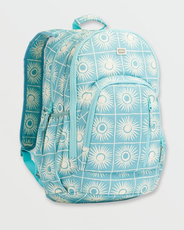 billabong Roadie Backpack - Misty Blue