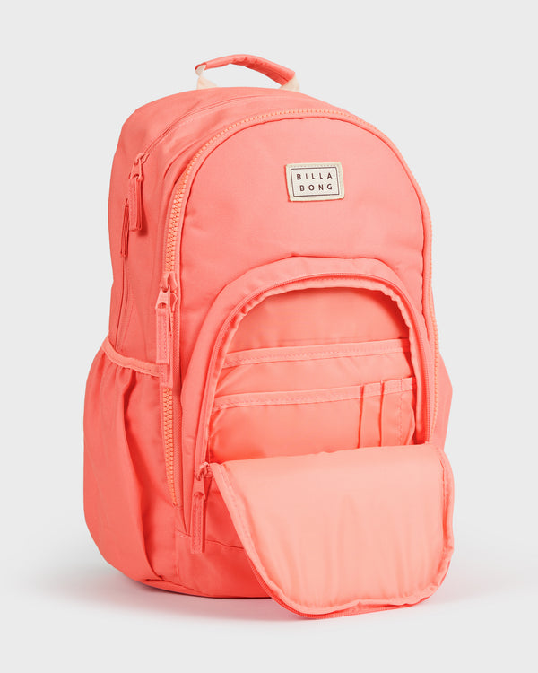 Billabong Roadie Backpack - Papaya