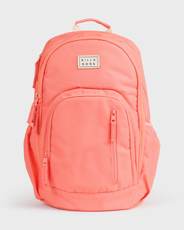 Billabong Roadie Backpack - Papaya
