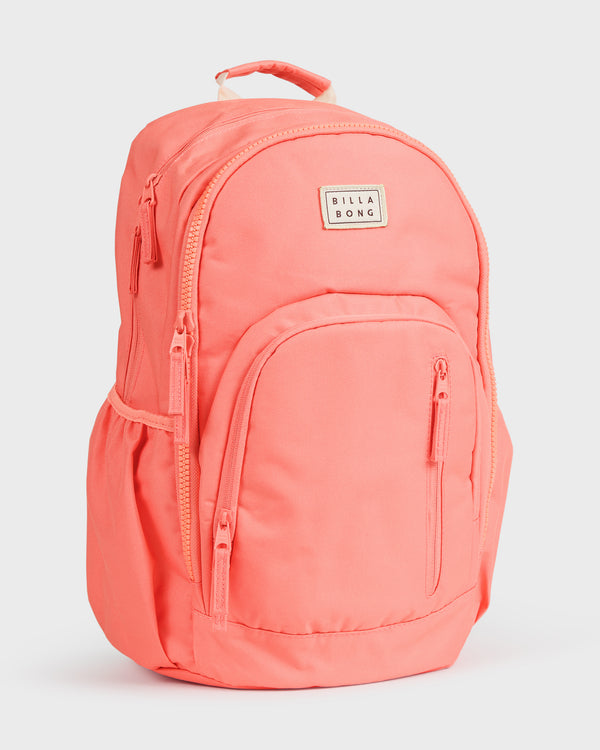 billabong Roadie Backpack - Papaya