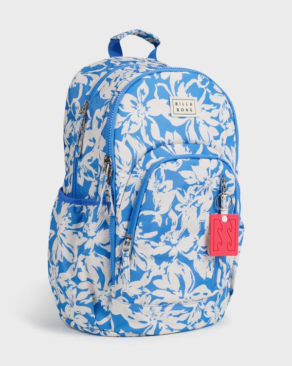 Billabong Roadie Backpack - True Blue