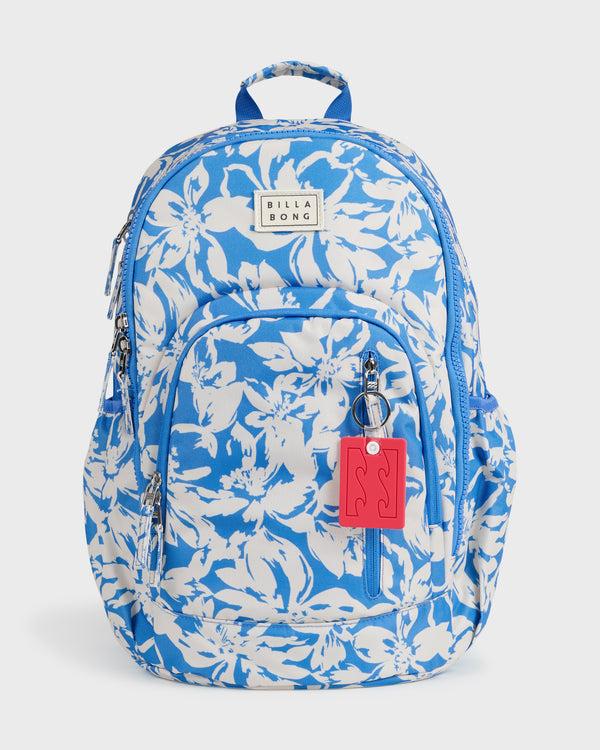Billabong Roadie Backpack - True Blue