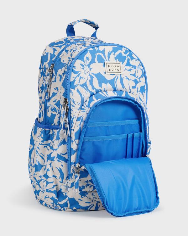 Billabong Roadie Backpack - True Blue