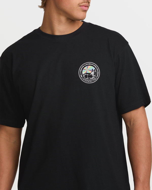 Billabong Rockies A/Div Tee - Black