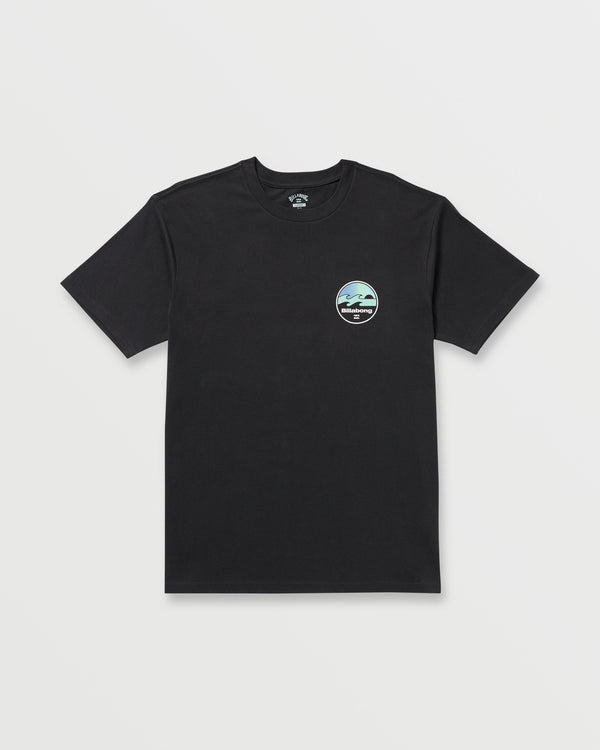 Billabong Runner Premium Tee - Black