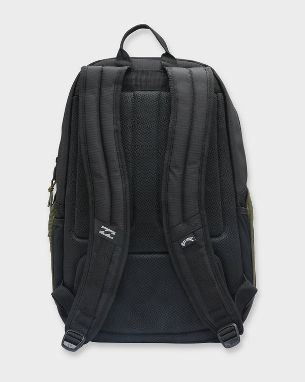 Billabong Scallop + Bag - Black