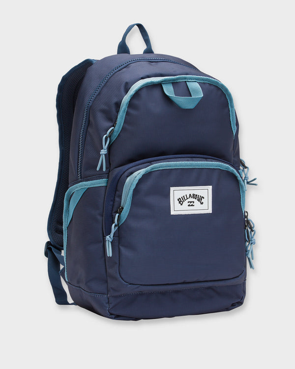 Billabong Scallop + Bag - Navy