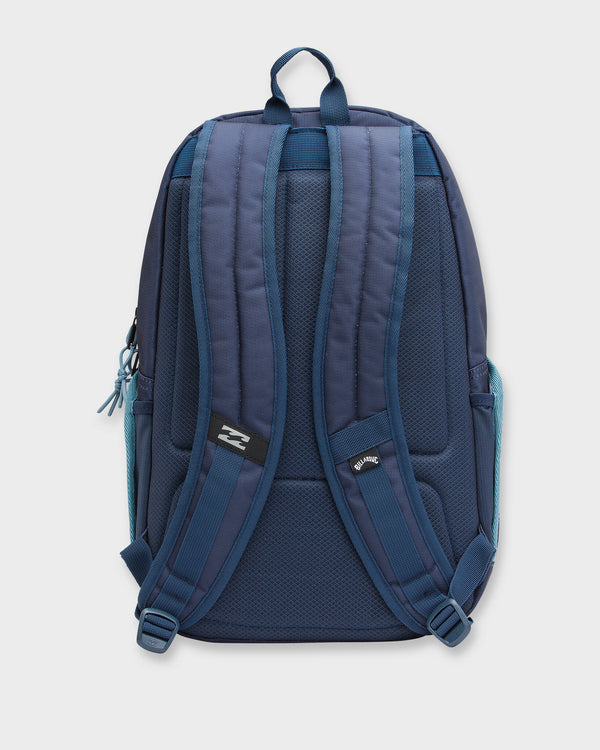 Billabong Scallop + Bag - Navy