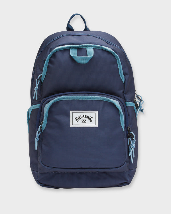 Billabong Scallop + Bag - Navy