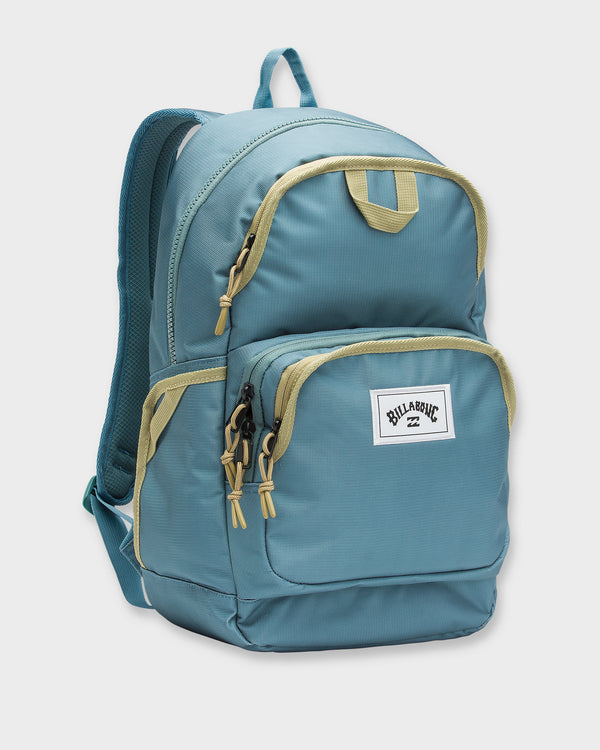 billabong Scallop + Bag - Sage Green