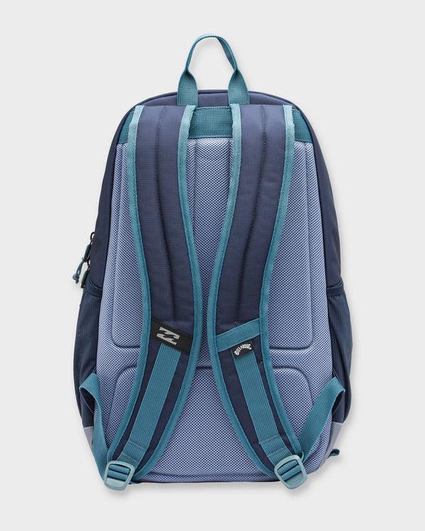 Billabong Scallop Bag - Washed Blue