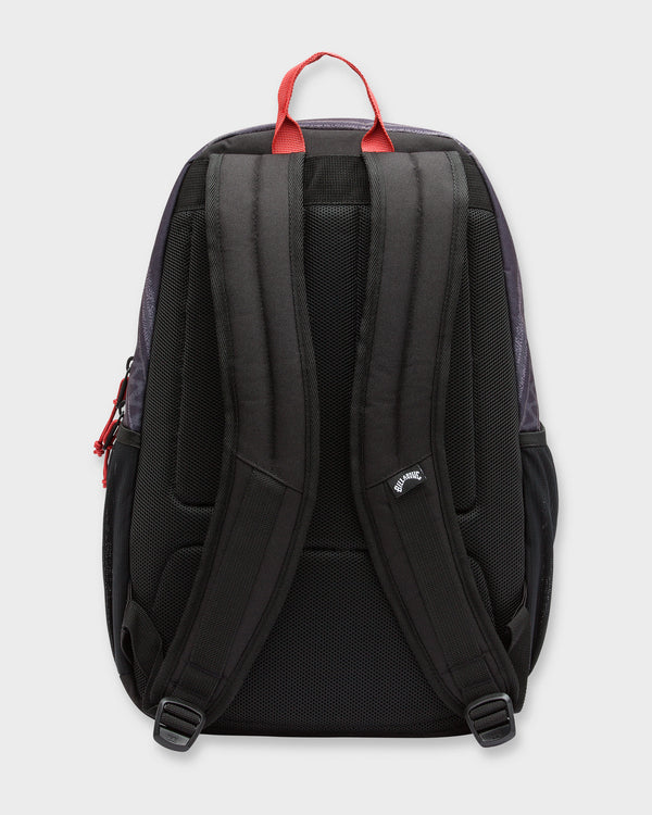 Billabong Scallop Vibes Bag - Black Grey