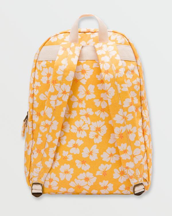 Billabong Schools Out Backpack - Golden Peach