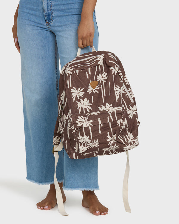 Billabong Schools Out Backpack - Nutmeg