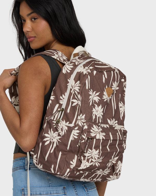 billabong Schools Out Backpack - Nutmeg
