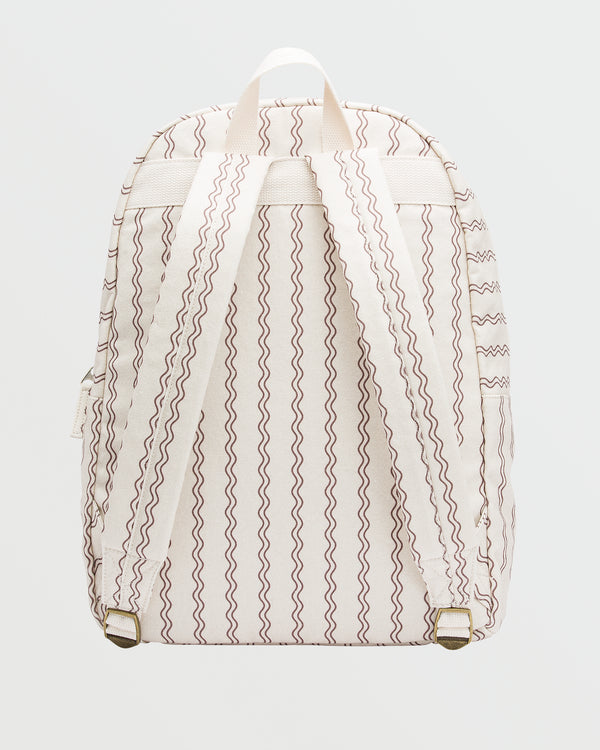 Billabong Schools Out Backpack - Whitecap