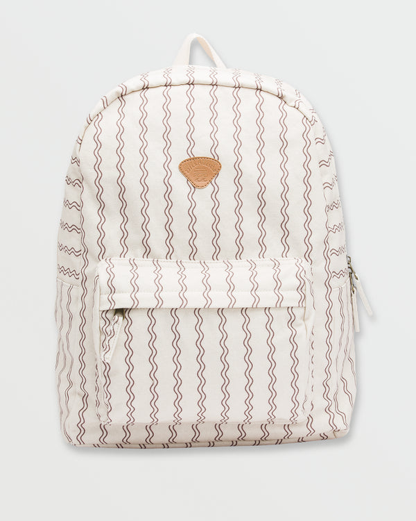 Billabong Schools Out Backpack - Whitecap