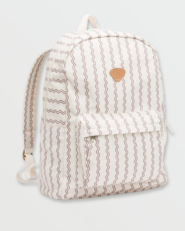 billabong Schools Out Backpack - Whitecap