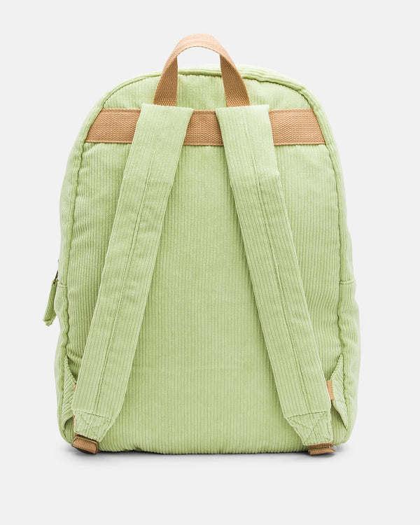 Billabong Schools Out Cord Bag - Avocado