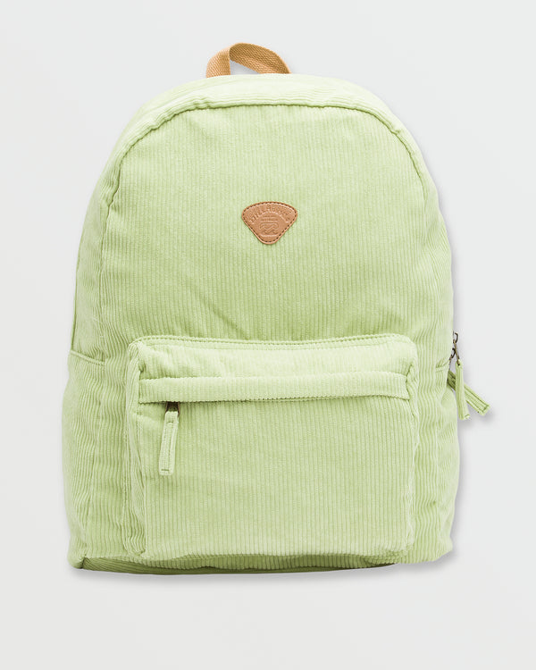 Billabong Schools Out Cord Bag - Avocado