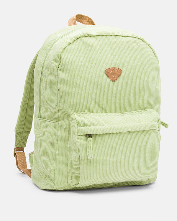 billabong Schools Out Cord Bag - Avocado