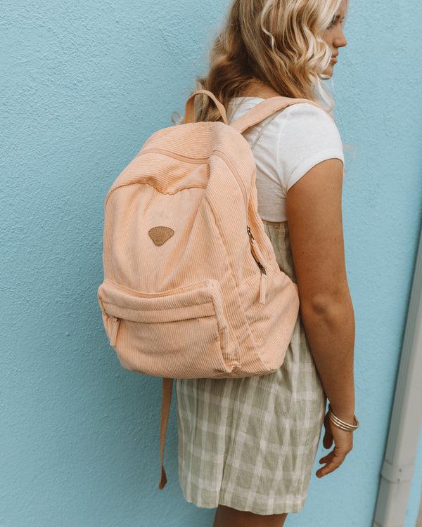 billabong Schools Out Cord Bag - Sunstone