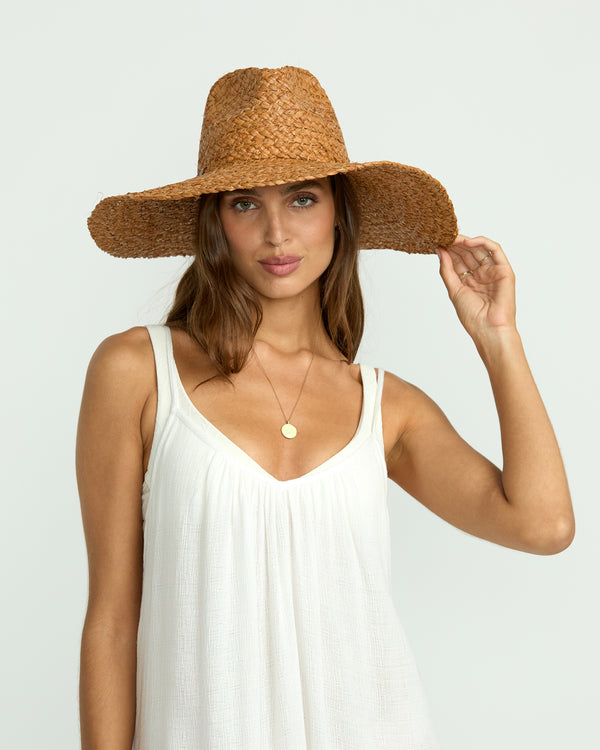 billabong Sea Mist Hat - Sandalwood