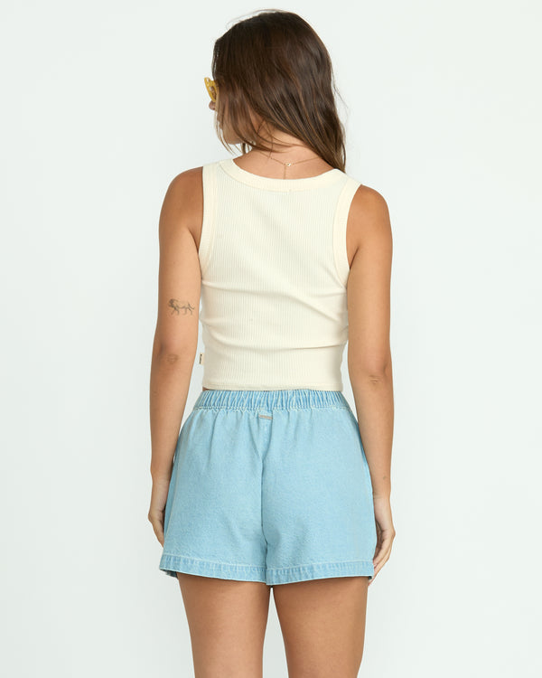 Billabong Sea Ya Short Short - Salt Blue