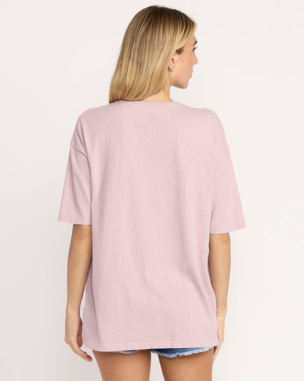 Billabong Since 73 Short Sleeve Tee - Haze