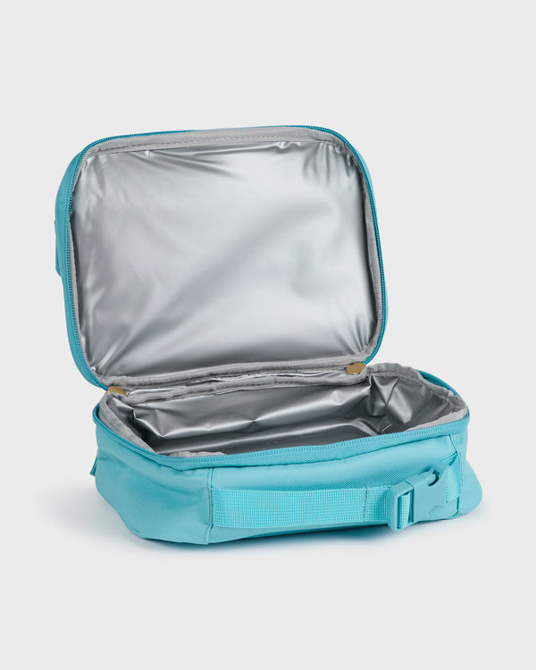 Billabong Snack Attack Lunch Bag - Maliblue