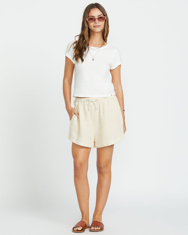 Billabong So Cozy Shorts - Dove