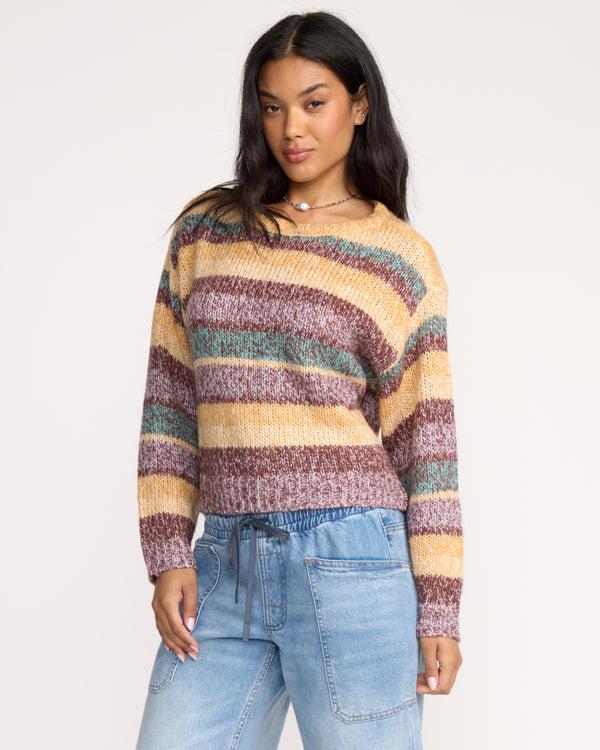 Billabong So Spaced Out Sweater - Multi