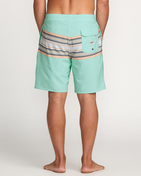 Billabong Spinner Lo Tide Boardshorts - Bermuda