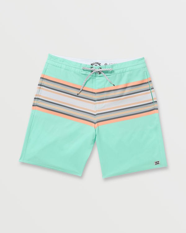 Billabong Spinner Lo Tide Boardshorts - Bermuda