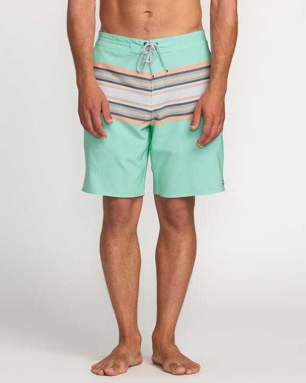 billabong Spinner Lo Tide Boardshorts - Bermuda