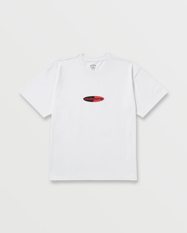 Billabong Split Pill OG Tee - White
