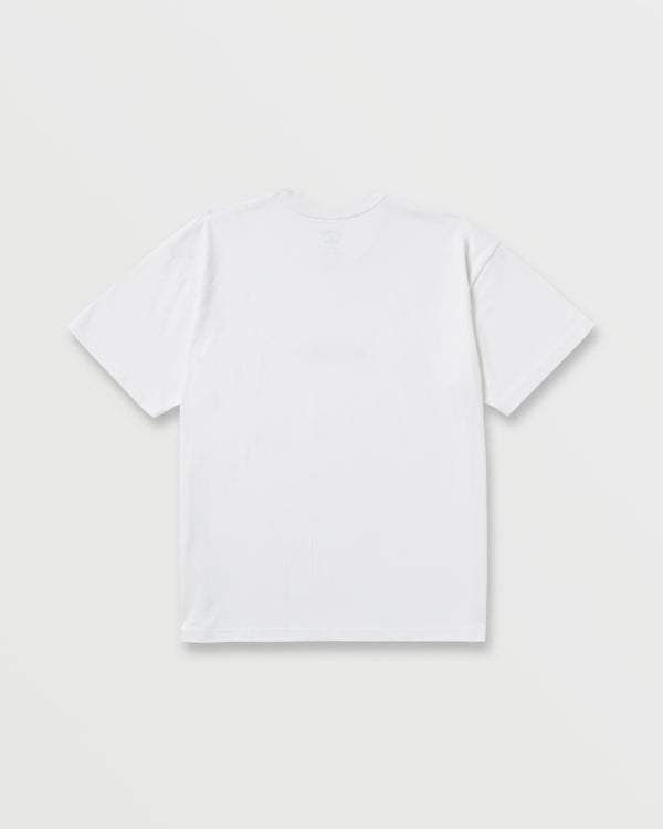 Billabong Split Pill OG Tee - White