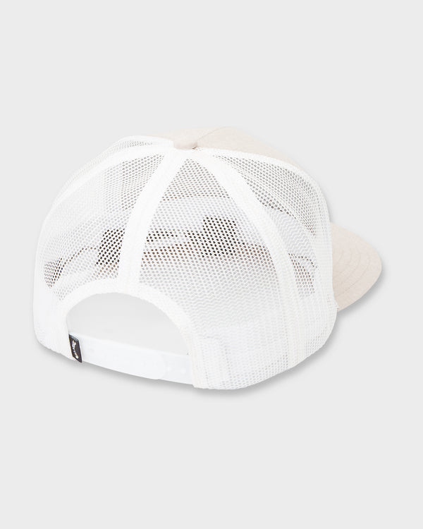 Billabong Stacked Trucker Hat - Sand