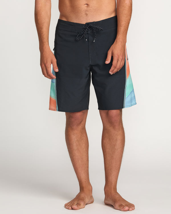 Billabong Straddie Airlite 20" Boardshorts - Navy