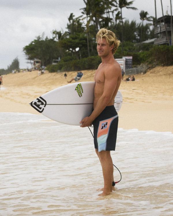 billabong Straddie Airlite 20" Boardshorts - Navy